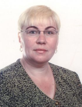 Щедричева Светлана Васильевна.